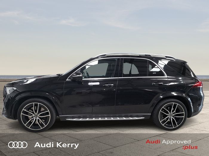 Mercedes-Benz GLE-Class 2022