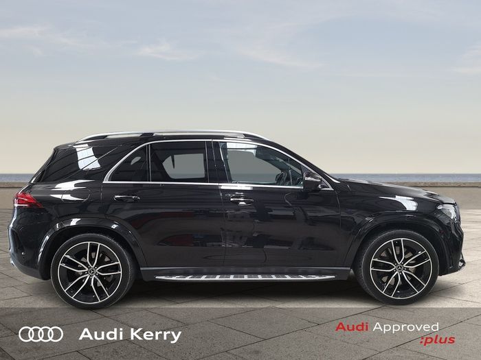 Mercedes-Benz GLE-Class 2022