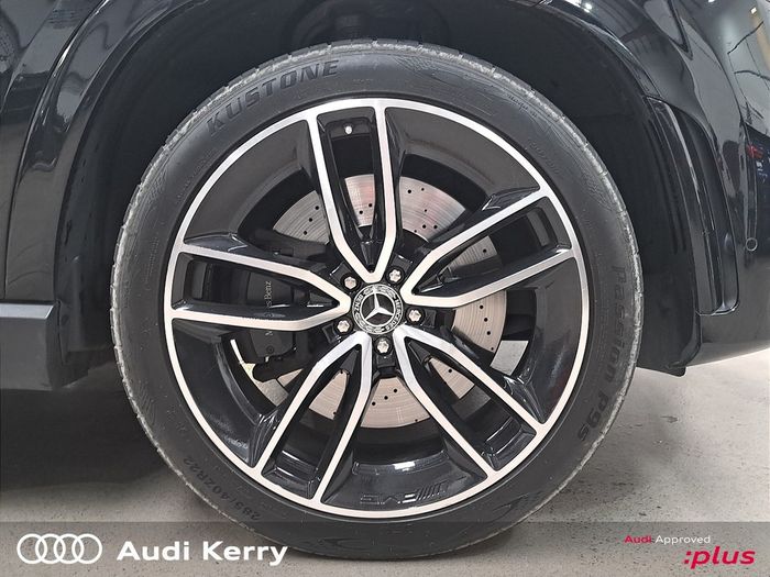 Mercedes-Benz GLE-Class 2022
