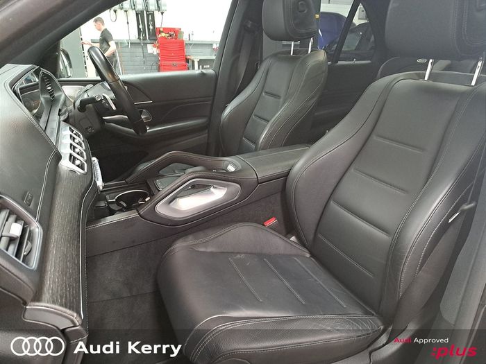 Mercedes-Benz GLE-Class 2022