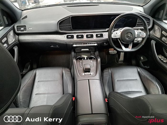 Mercedes-Benz GLE-Class 2022