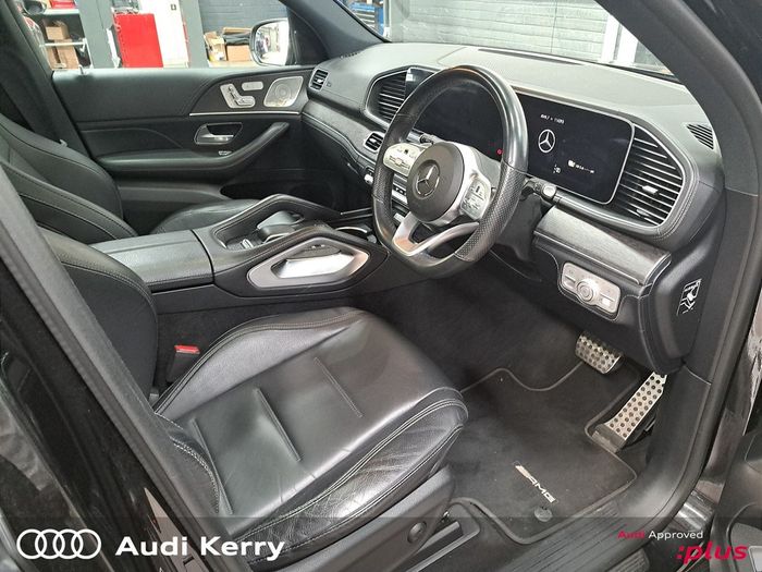 Mercedes-Benz GLE-Class 2022