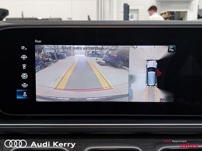 Mercedes-Benz GLE-Class 2022