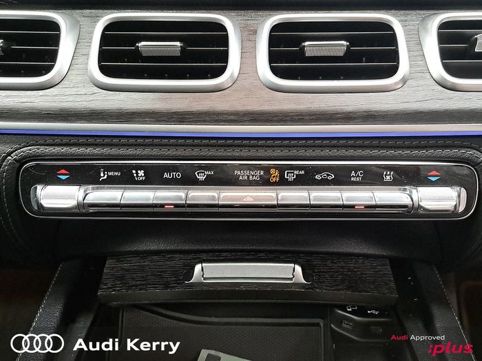 Mercedes-Benz GLE-Class 2022