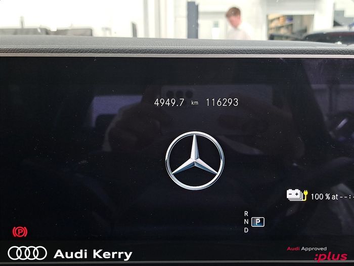 Mercedes-Benz GLE-Class 2022