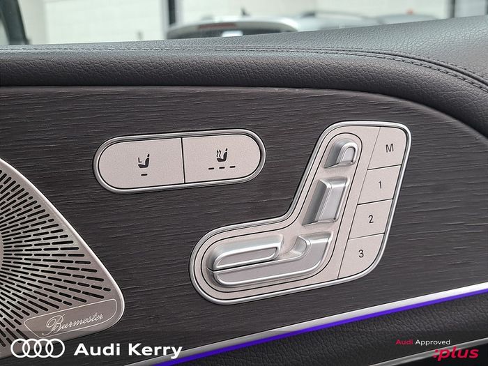 Mercedes-Benz GLE-Class 2022