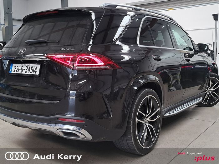 Mercedes-Benz GLE-Class 2022