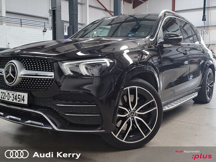 Mercedes-Benz GLE-Class 2022