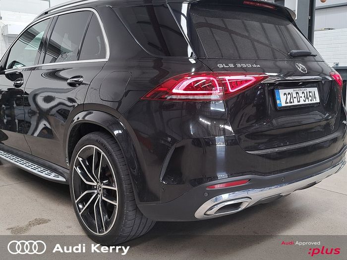 Mercedes-Benz GLE-Class 2022