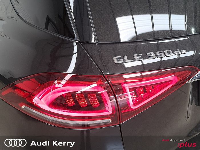 Mercedes-Benz GLE-Class 2022