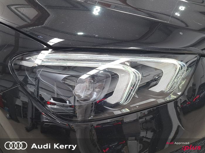 Mercedes-Benz GLE-Class 2022