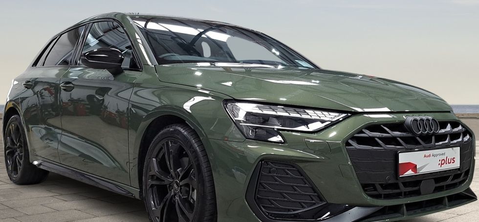 Audi A3 2025