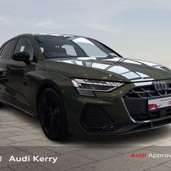 Audi A3 2025
