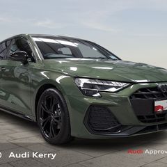 Audi A3 2025