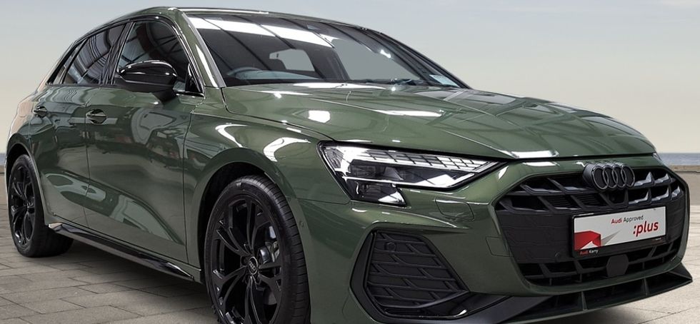 Audi A3 2025
