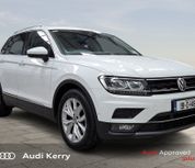 Volkswagen Tiguan 2019
