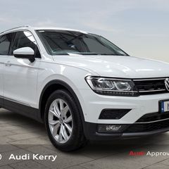 Volkswagen Tiguan 2019