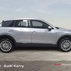 Audi Q2 2017