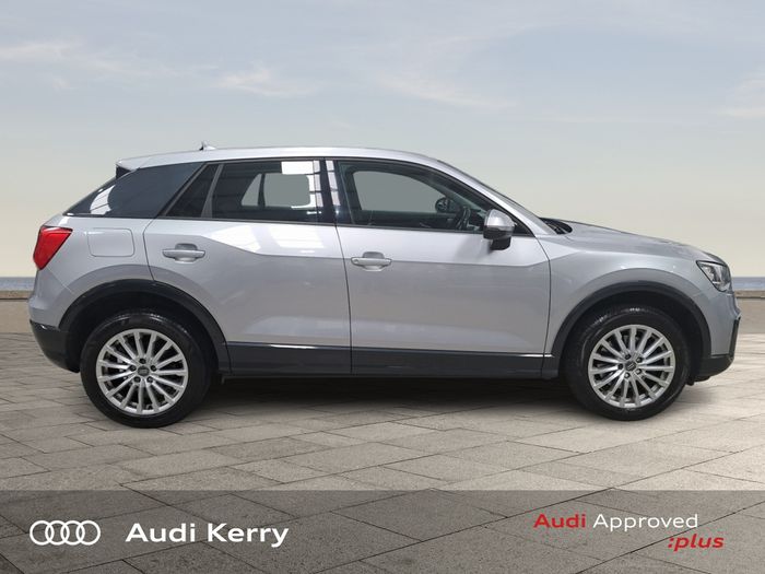 Audi Q2 2017