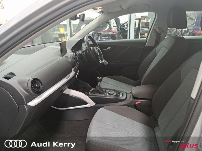 Audi Q2 2017