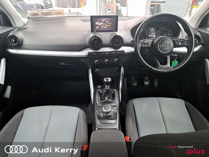 Audi Q2 2017