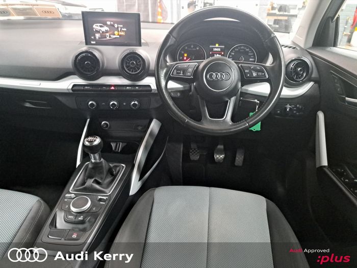 Audi Q2 2017