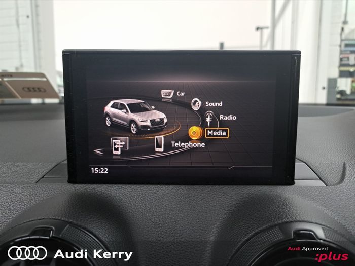 Audi Q2 2017