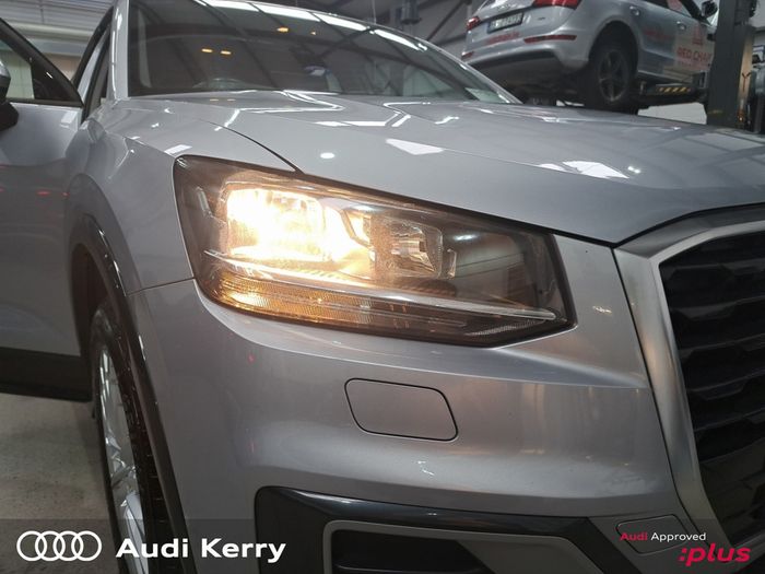 Audi Q2 2017