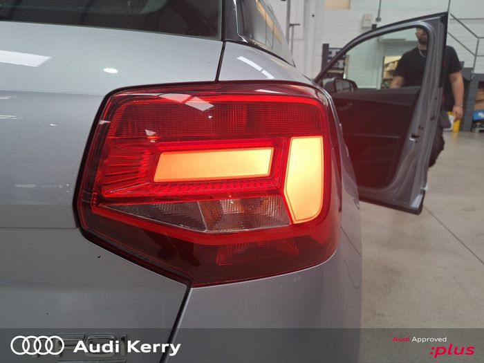 Audi Q2 2017