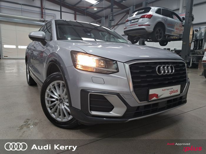 Audi Q2 2017