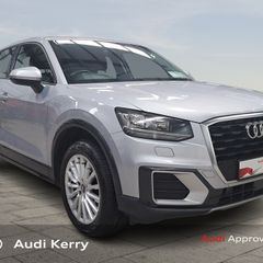 Audi Q2 2017