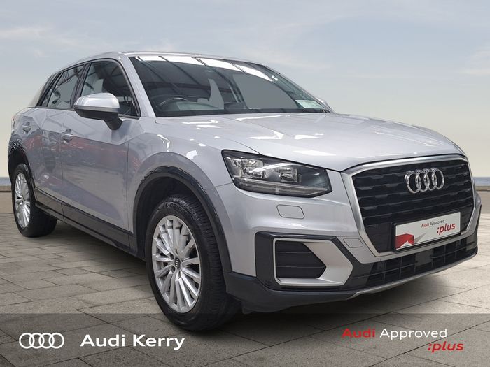 Audi Q2 2017