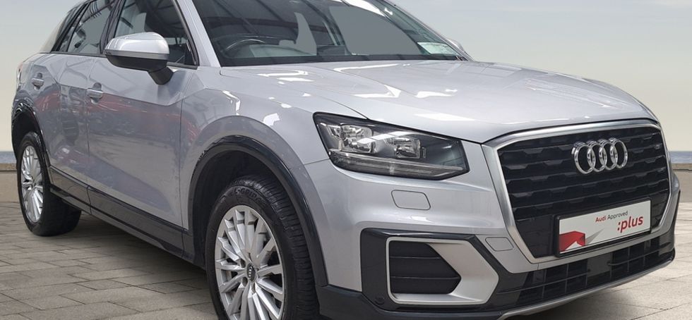 Audi Q2 2017