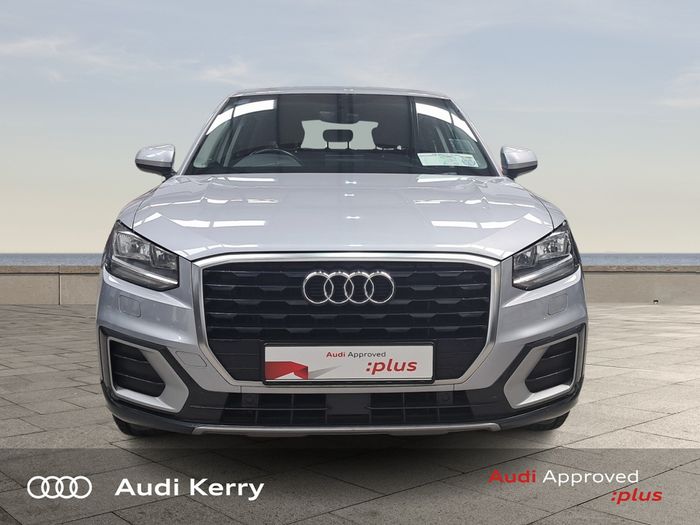 Audi Q2 2017