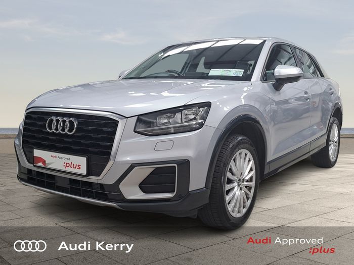Audi Q2 2017