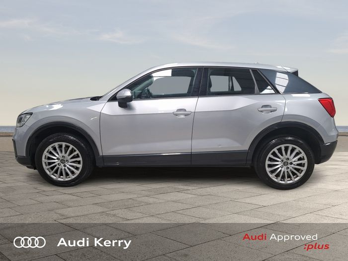 Audi Q2 2017