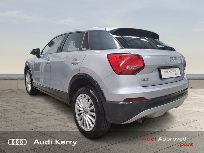 Audi Q2 2017