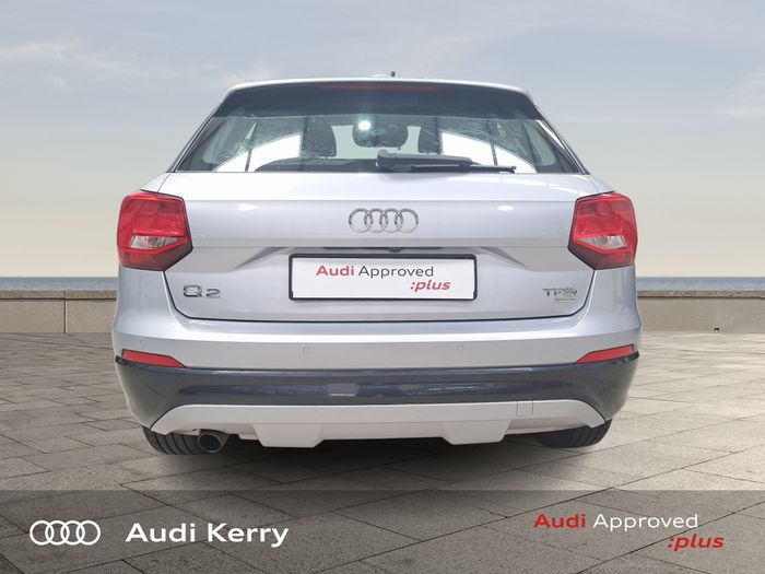 Audi Q2 2017