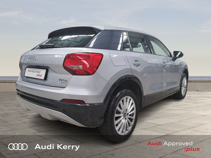Audi Q2 2017