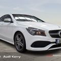 Mercedes-Benz CLA Class 2019