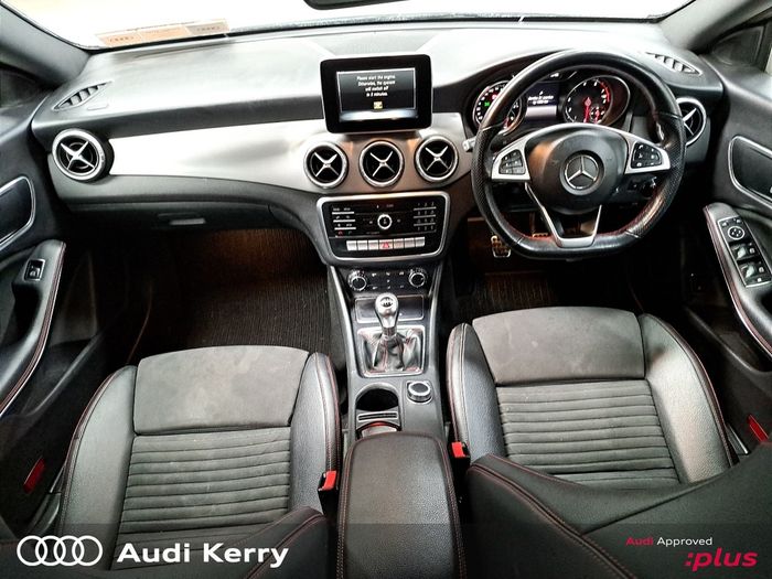 Mercedes-Benz CLA Class 2019