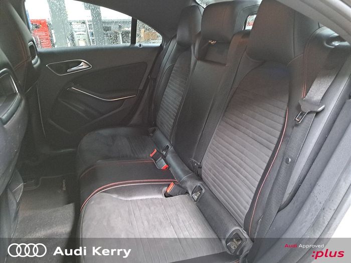 Mercedes-Benz CLA Class 2019