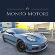 Porsche Panamera 2014