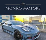 Porsche Panamera 2014