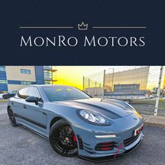 Porsche Panamera 2014