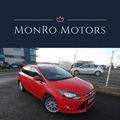 Ford Focus 2013