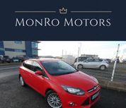 Ford Focus 2013