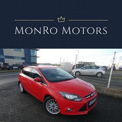 Ford Focus 2013