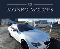 BMW 6 Series 2005
