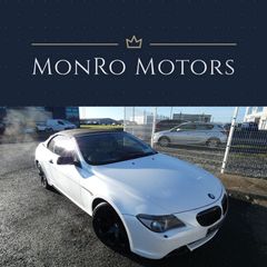BMW 6 Series 2005